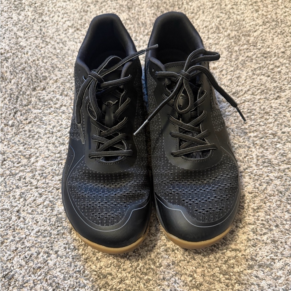 Black and Tan Men's Savage 1 Shoes - Picture 4 of 8